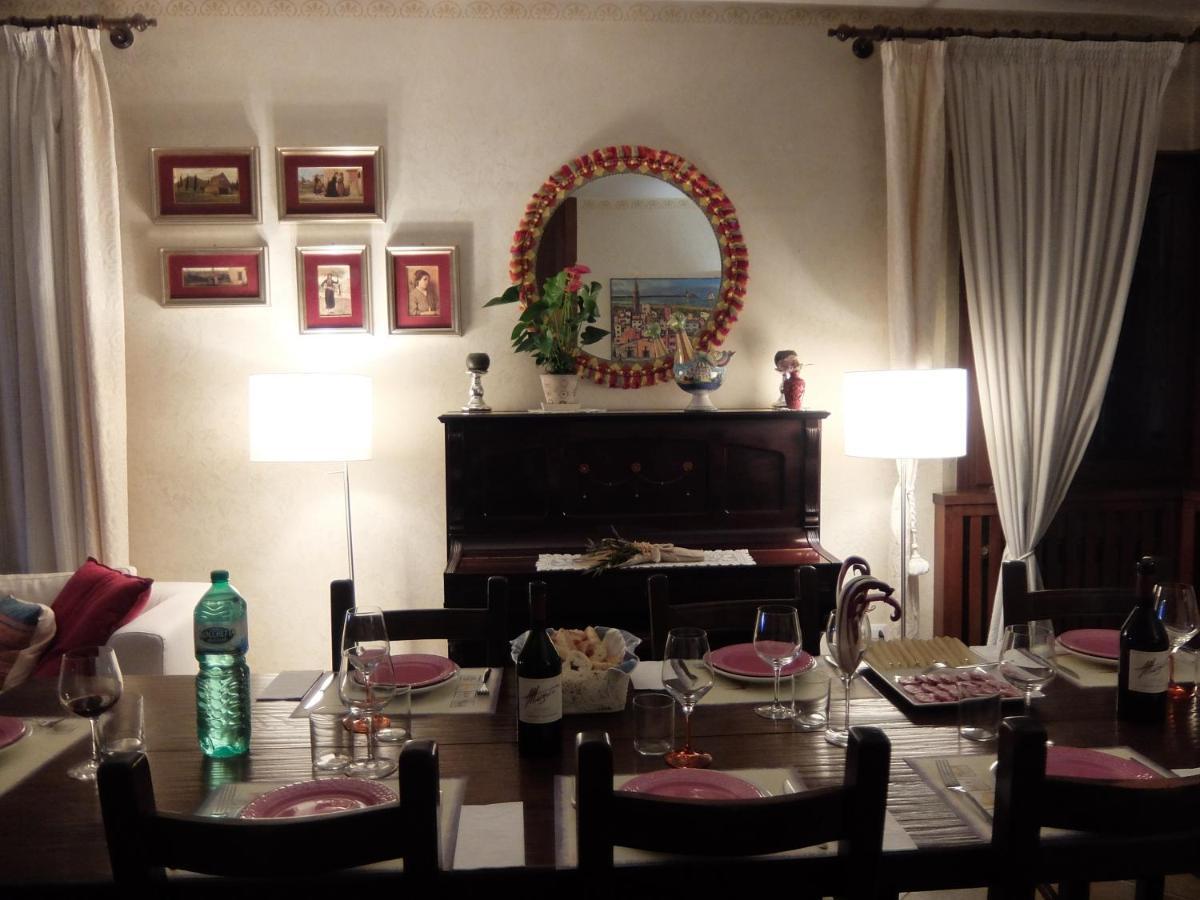 La Casa Di Enrico Bed and Breakfast Καόρλε Εξωτερικό φωτογραφία